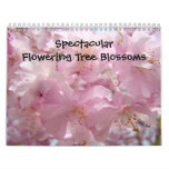 Calendars Nature Photography Tree Blossoms