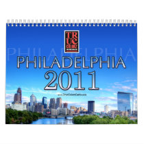 Calendars - Philadelphia 2011 (2)