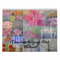 calender2, Thursday Mornings With ... - Customized calendars