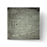 Calender Buttons