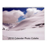 Calender Wall Calendar