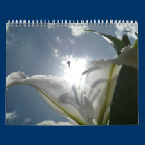 Calender Flowers in macro calendars