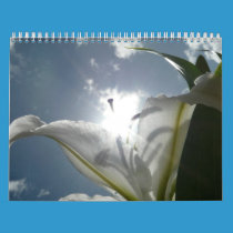 Calender Flowers in macro calendars