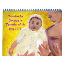 Calender for Jan 'til Dec 2011 ... Wall Calendar
