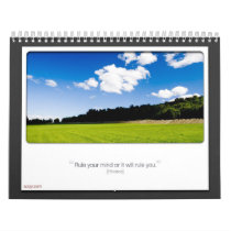 calender of Motivation calendars by bloomflora calender of Motivation calendars