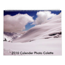 Calender Photos Colette Hera Guggenheim calendars