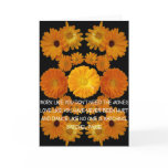 flowers, calendula, digital art