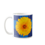 Calendula mug