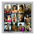 Calerndar Girls Poster posters by missyphoto Calerndar Girls Poster posters