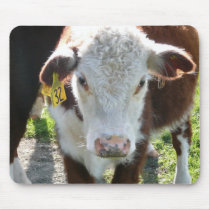 Calf 32 mousepads by Albomfamily Calf 32 mousepads