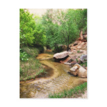 Calf Creek Falls postcards by sumiko Calf Creek Falls postcards