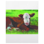calf letterhead template