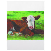 calf letterhead template