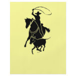 Calf Roper 100 flyers