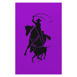 Calf Roper 100 Custom Stationery