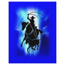 Calf Roper 101 Flyers