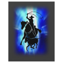 Calf Roper 101 letterhead by saddleblkt Calf Roper 101 letterhead
