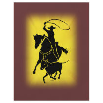 Calf Roper 102 Flyer Design
