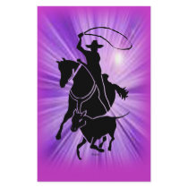 Calf Roper 103 stationery