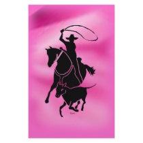 Calf Roper 104 stationery