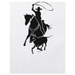 Calf Roper 1 flyers