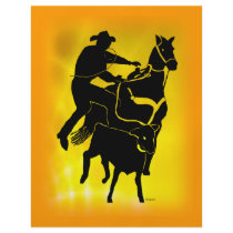 Calf Roper 201 Flyer