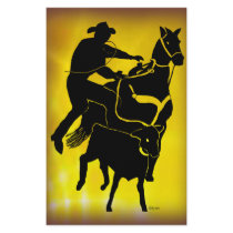 Calf Roper 201 stationery by saddleblkt Calf Roper 201 stationery