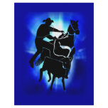 Calf Roper 202 Flyer Design