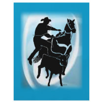 Calf Roper 203 Flyer