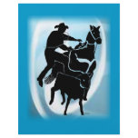 Calf Roper 203 Flyer