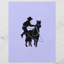Calf Roper 300 Flyers