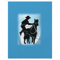 Calf Roper 302 Personalized Flyer