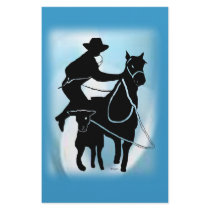 Calf Roper 302 stationery by saddleblkt Calf Roper 302 stationery