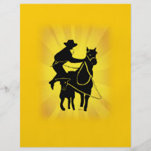 Calf Roper 303 Flyer