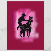 Calf Roper 304 Flyers
