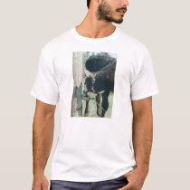 Calf t-shirts