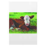 calf stationery paper