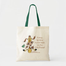 CALFfeine Cut Back Bags