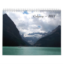 Calgary 2011 Calendar