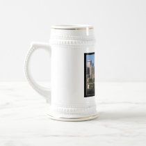 Calgary Alberta Canada Downtown Skyline View Coffee Mugs