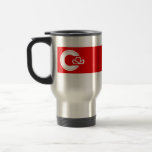 Calgary, Alberta flag Coffee Mugs
