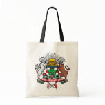 calgary city, Canada Tote Bags