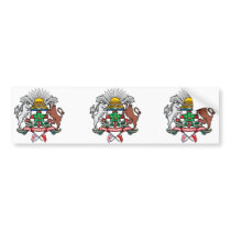 calgary city, Canada bumper stickers by bestflag calgary city, Canada bumper stickers