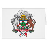 Calgary Coat of Arms Cards