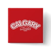 Calgary Leaf Pin