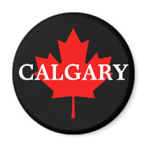 Calgary Magnet