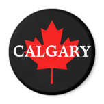 Calgary magnets