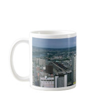 Calgary Tower, Alberta, Canada Mug