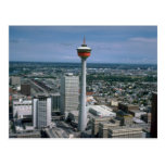 Calgary Tower, Alberta, Canada Post Cards