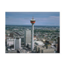 Calgary Tower, Alberta, Canada Post Cards